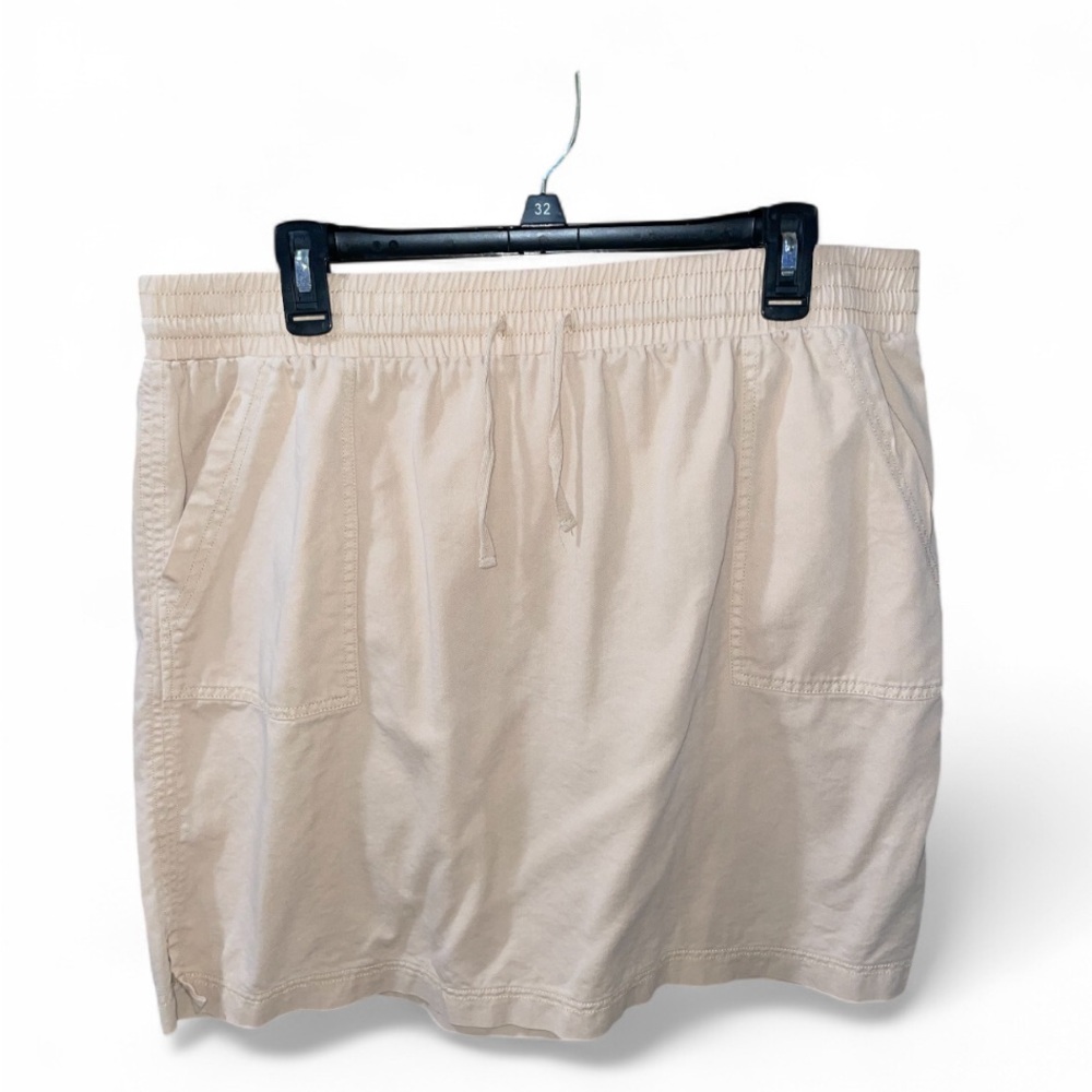 Westport Women’s Off White Skirt Size XL